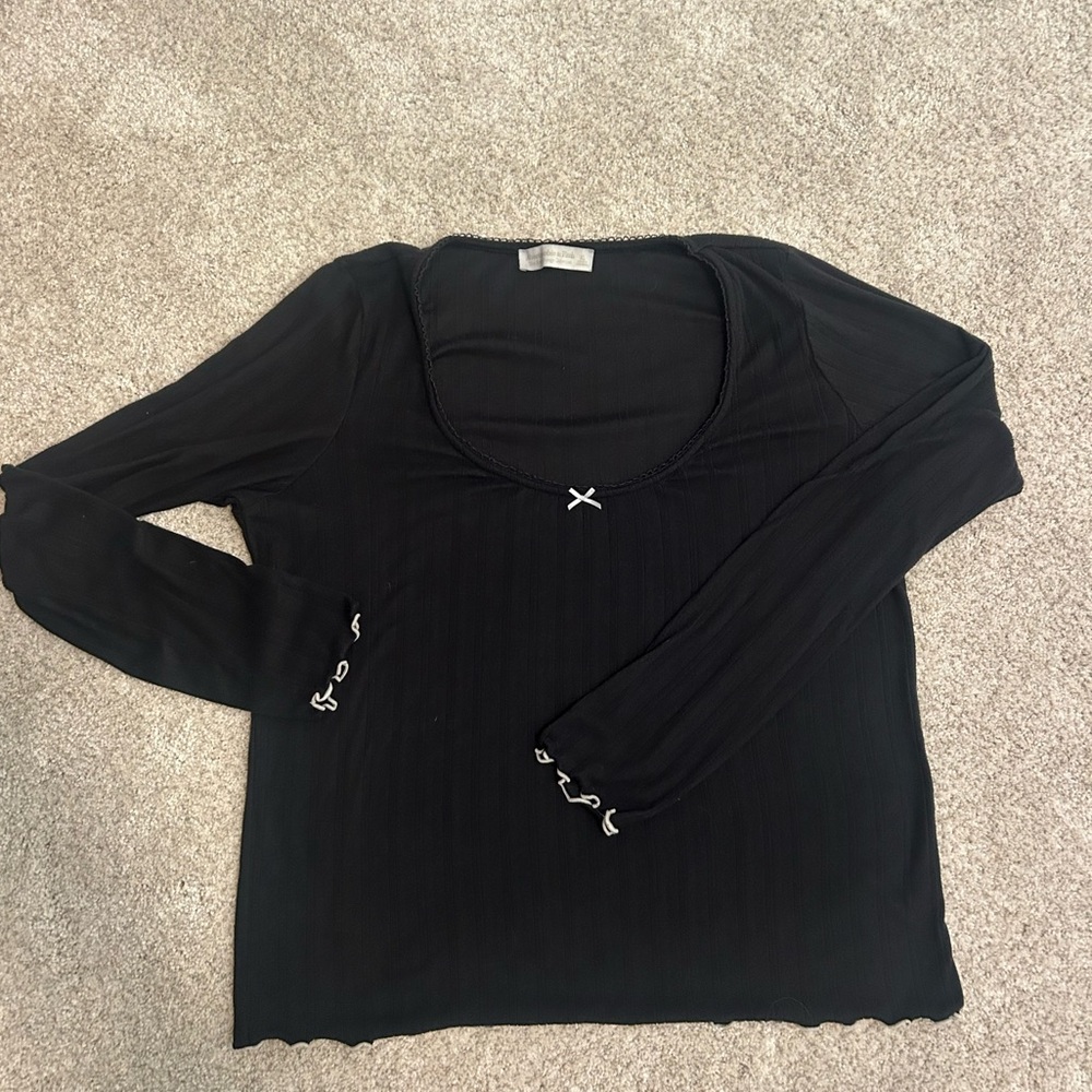 Abercrombie Lounge Collection pointelle set